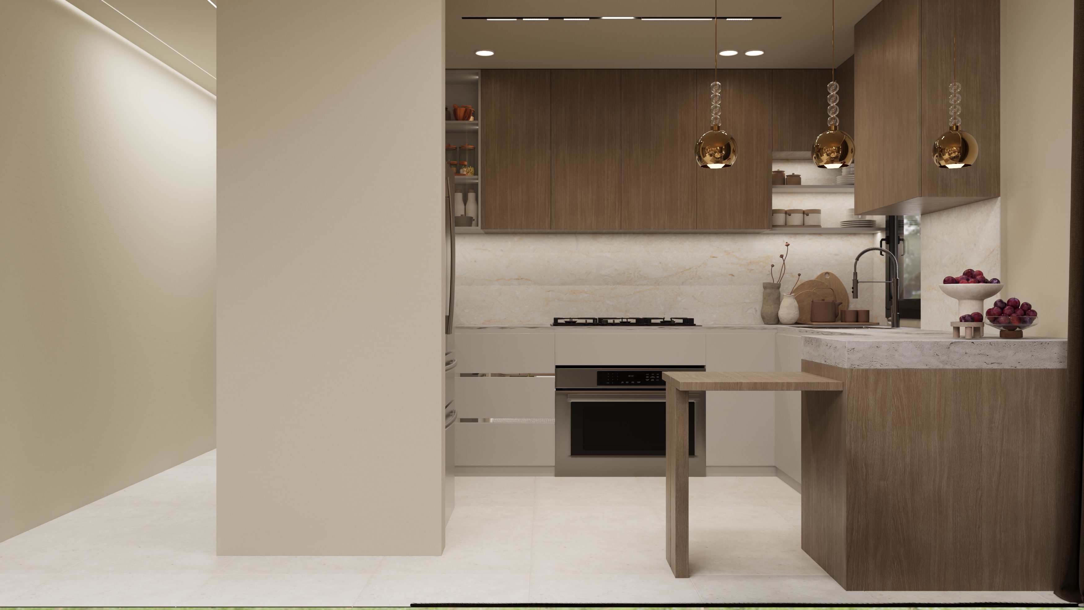 apartment design in fayoum-9