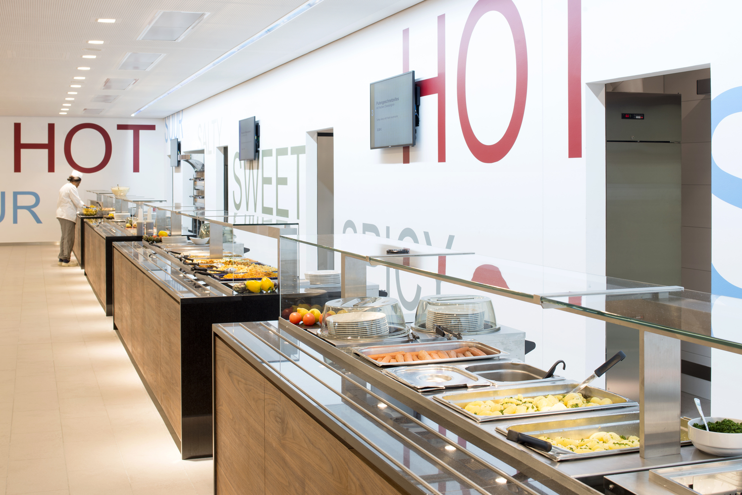 罗德与施瓦茨员工食堂-24