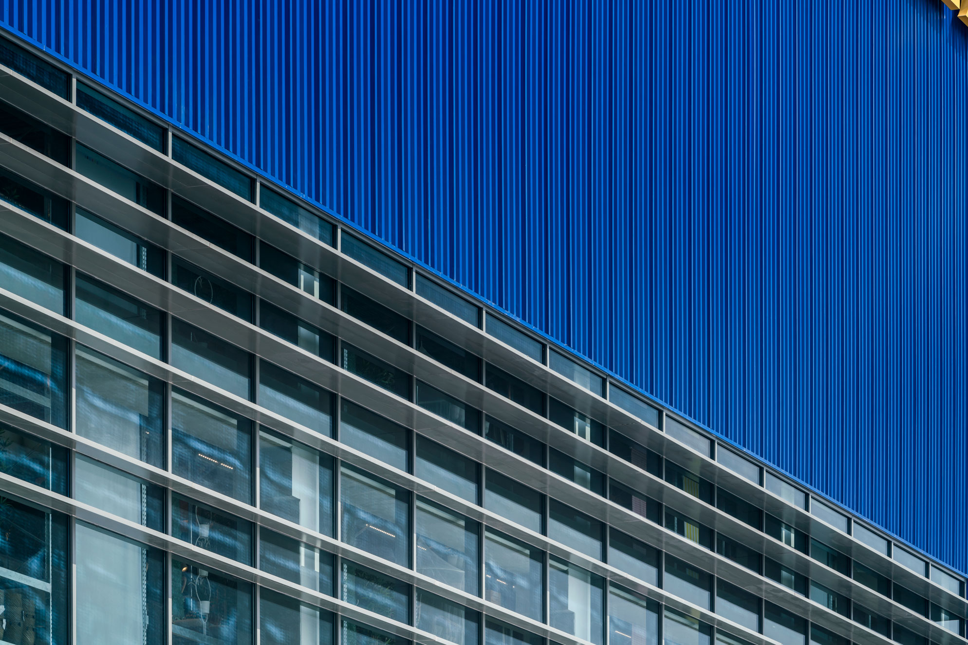 曼谷宜家 Bangyai 旗舰店——全球首个 LEED 白金认证家具商场-12