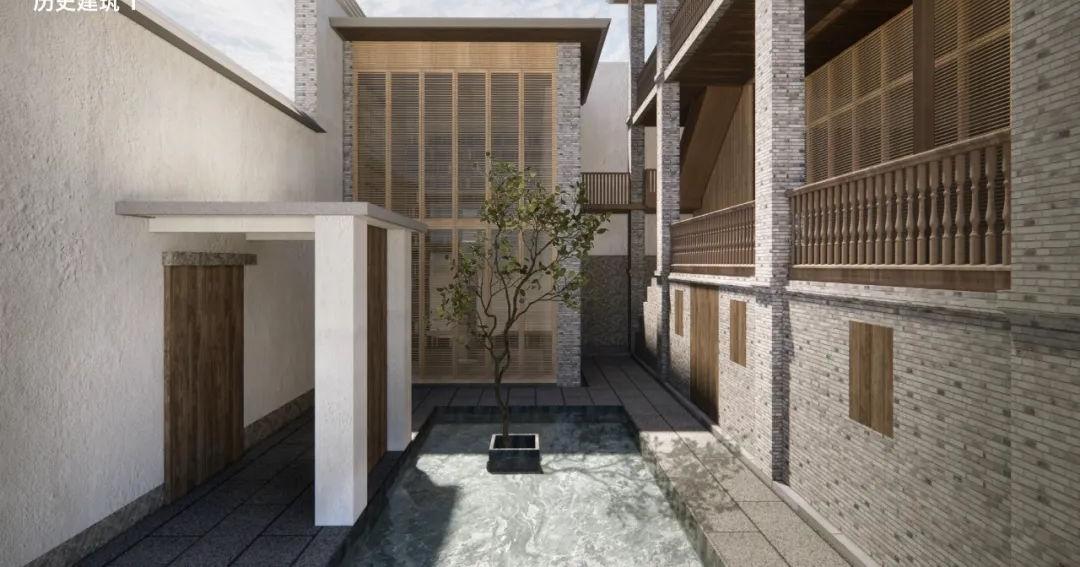 福州烟台山「有熊」民宿酒店丨中国福州丨B.L.U.E.建筑设计事务所-10