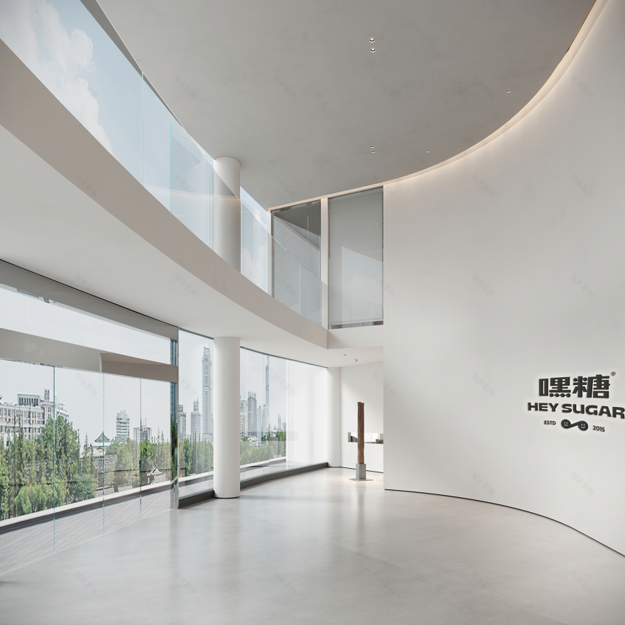 嘿糖概念体验店丨中国宁波丨魔戏空间设计-80