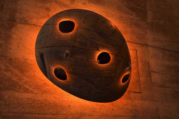 “Flow”艺术装置及相关空间改造丨日本丨MAD Architects-15