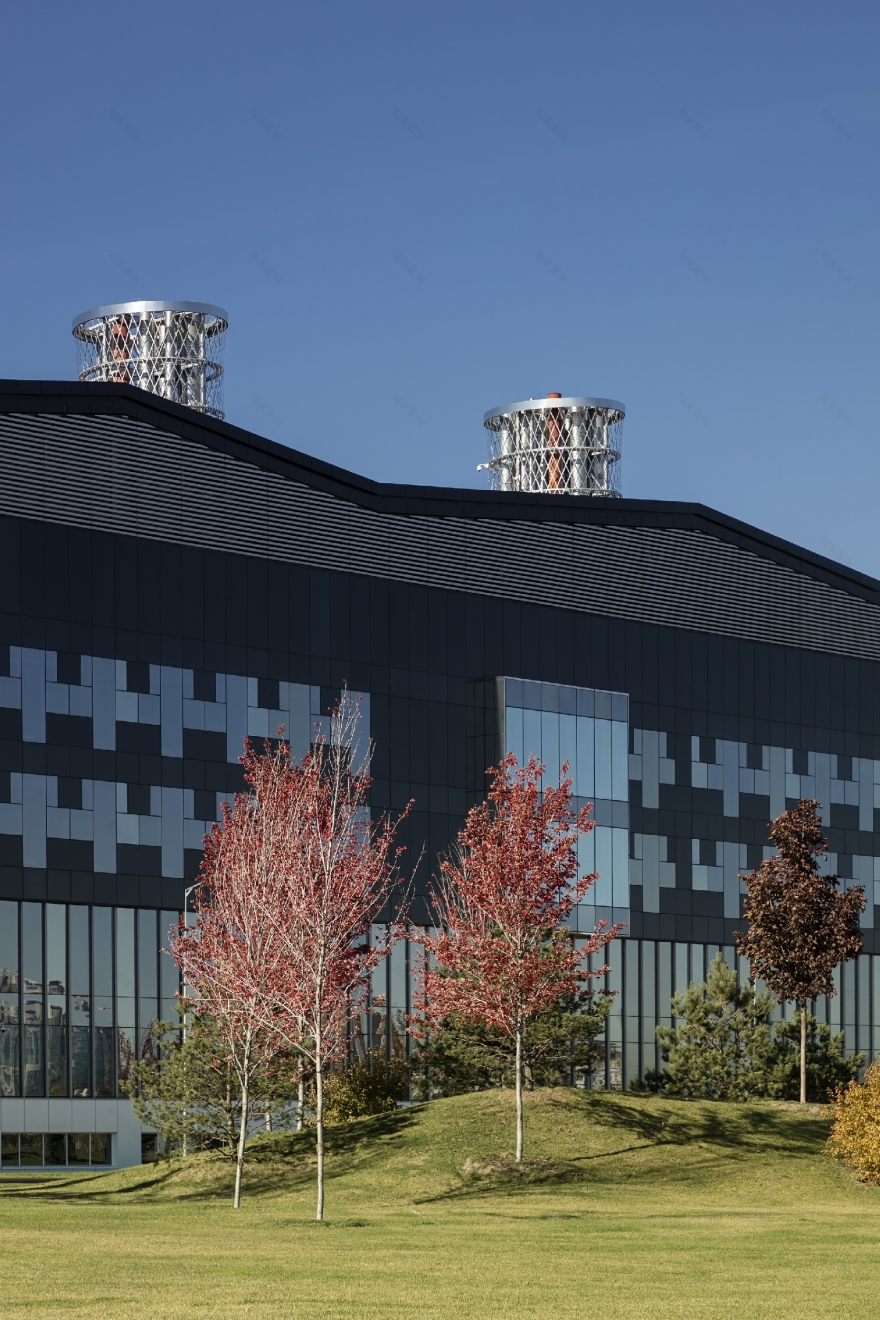 巴黎“垂直森林” | 颠覆传统的绿色建筑设计-15