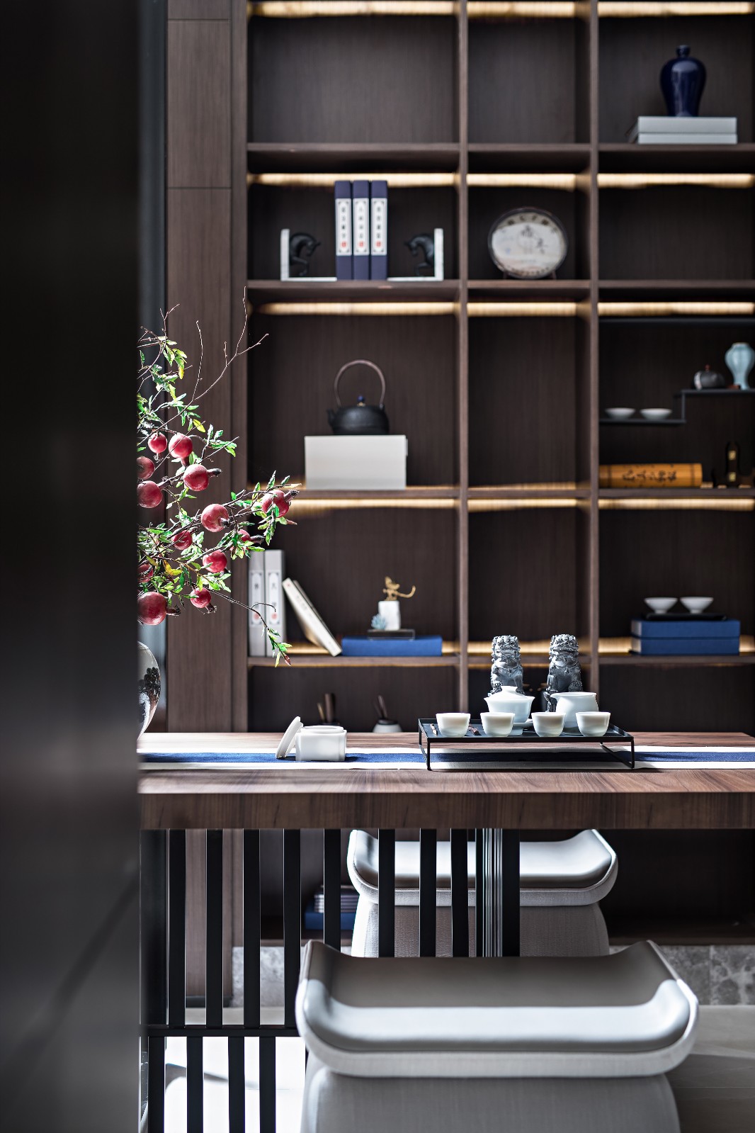 滨湖里·联排别墅样板房-54