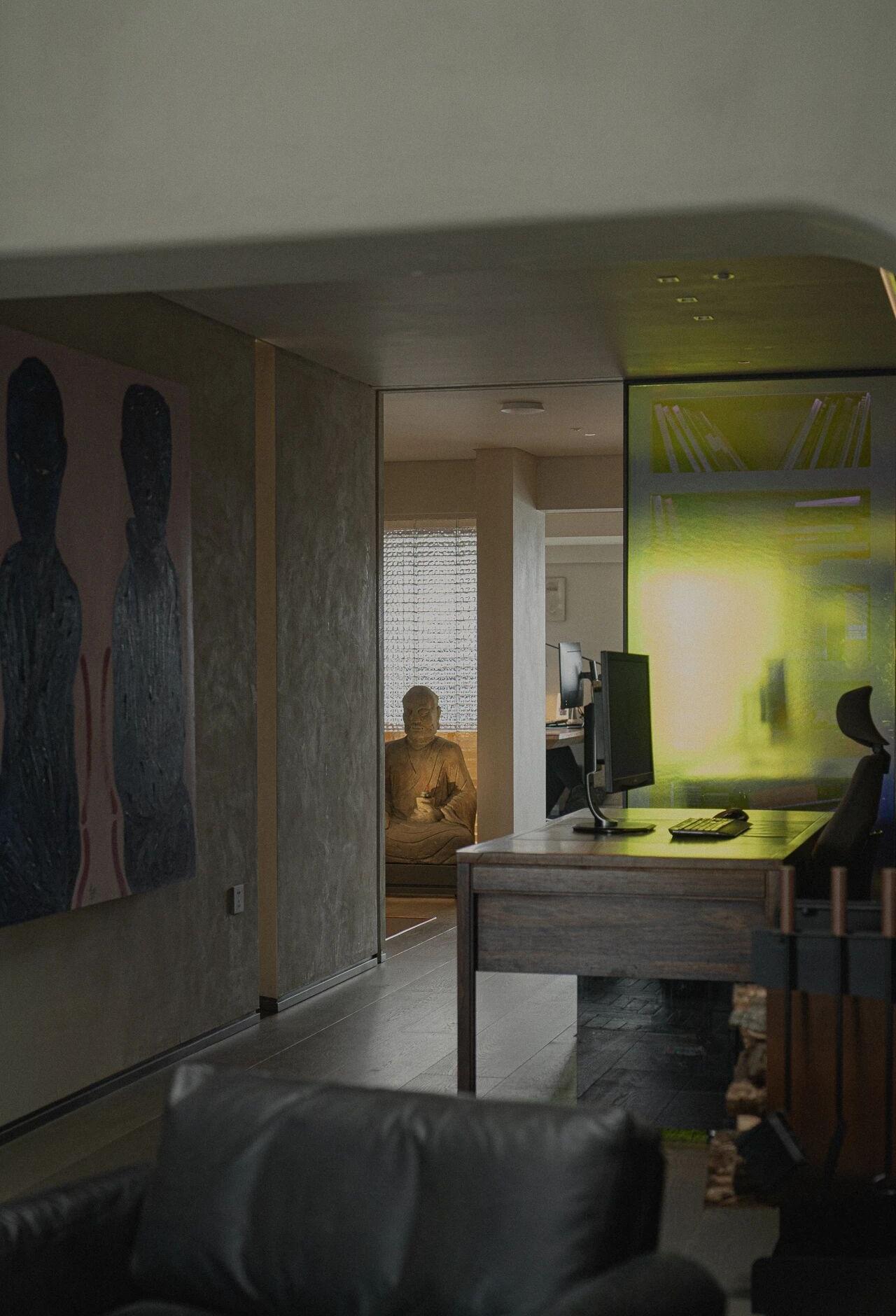 相上文象新办公室丨中国成都-24