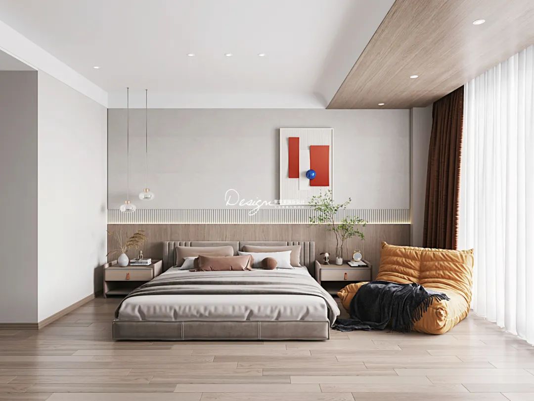 融创文旅城私宅设计丨涂武军-46