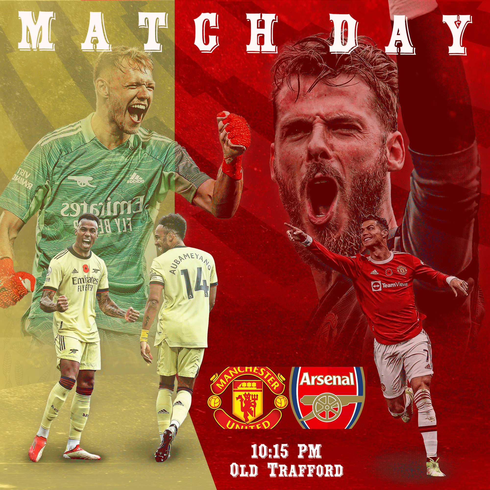 Pride of London - Arsenal Match Day Weekly update-21