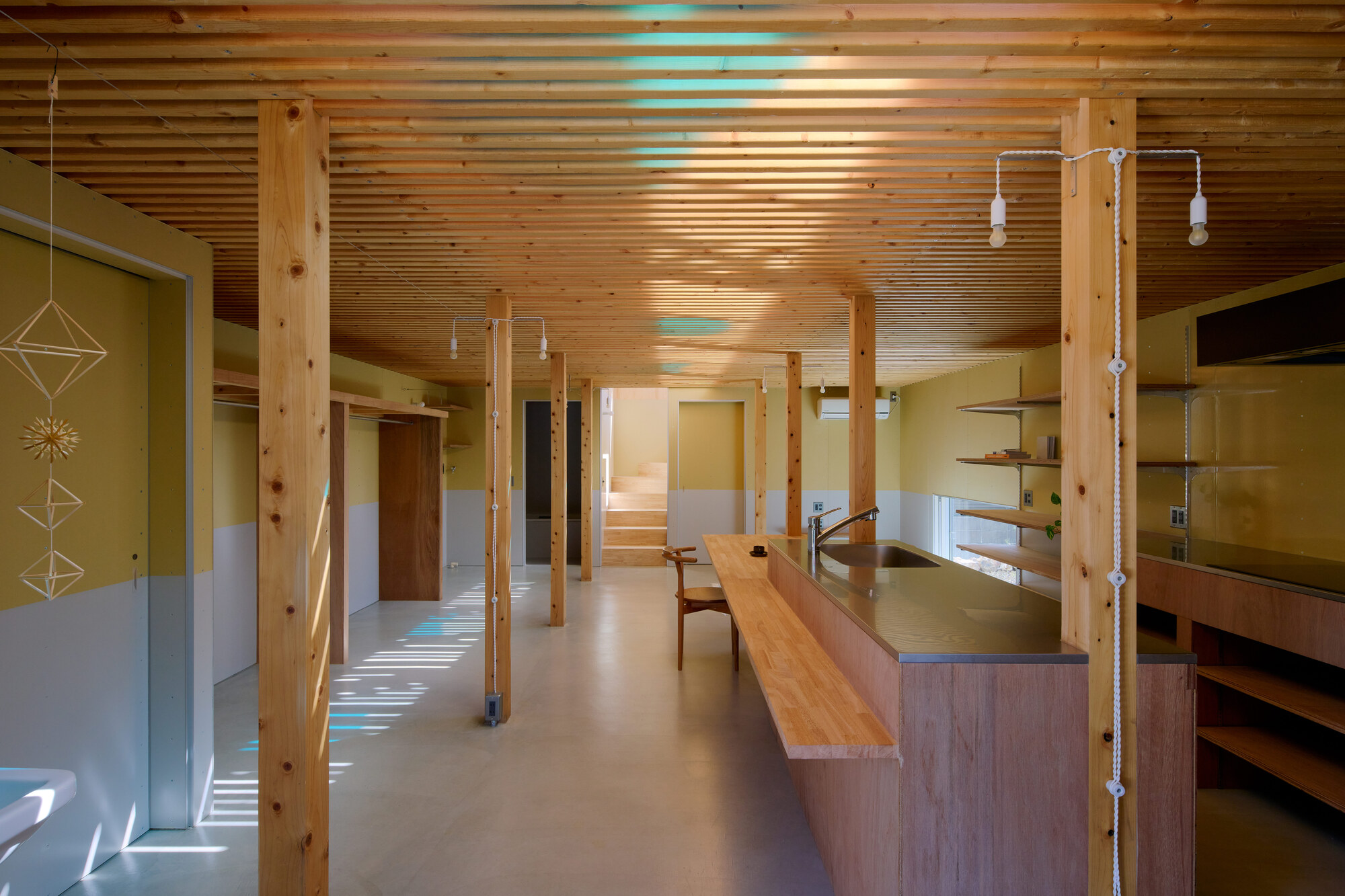 TN1号住宅  1号建筑师事务所丨日本-18