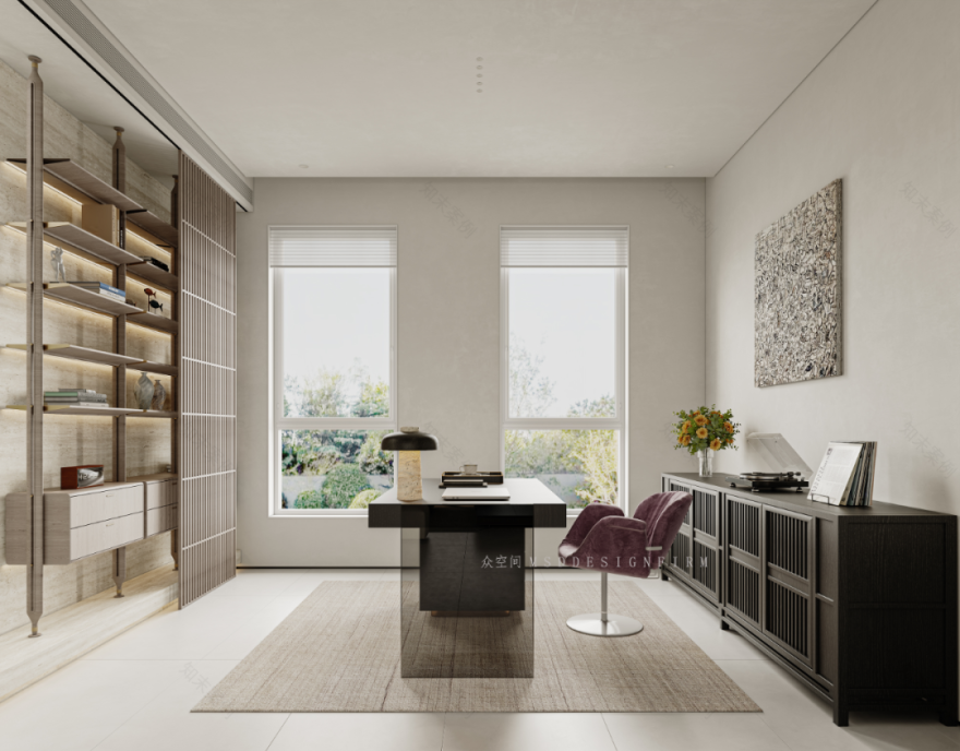 简约之美,中西方极简韵味的碰撞-133