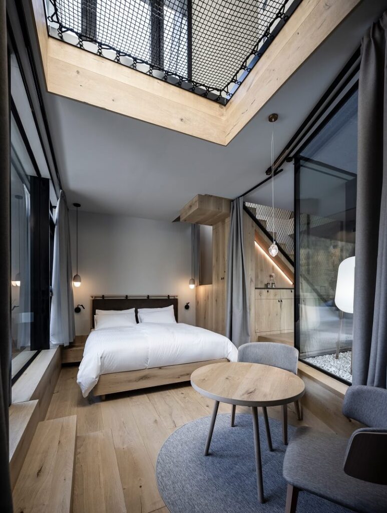 Olympic Spa Hotel（奥林匹克水疗酒店）扩建项目丨NOA-34