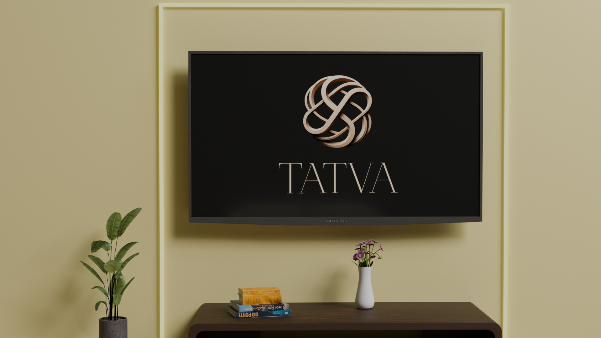 3D 产品可视化丨TATVA ARCHITECT-8