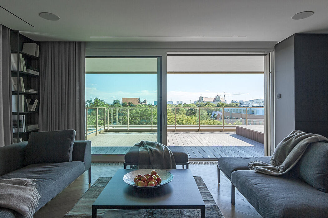 公寓 PG丨波兰波兹南丨Neostudio Architekci-5