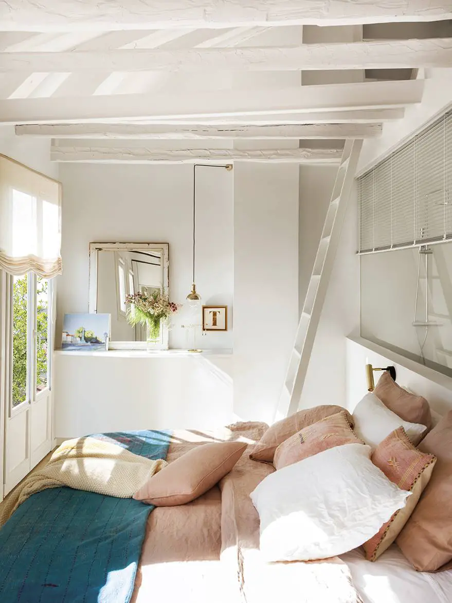 马德里时尚公寓 | 古典与现代的完美融合-7