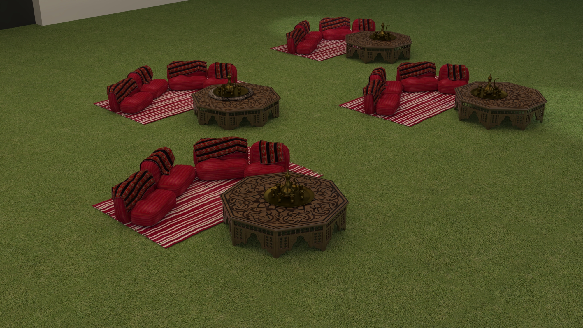 ARABIAN NIGHT GALA EVENT（阿拉伯之夜晚会活动）-12