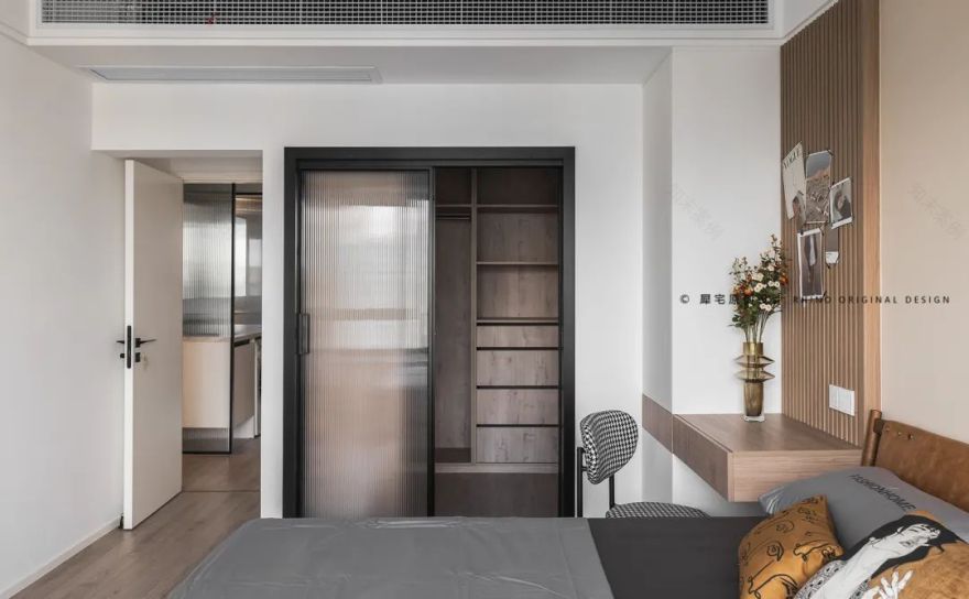 110平北欧风,用色彩激活空间活力-94