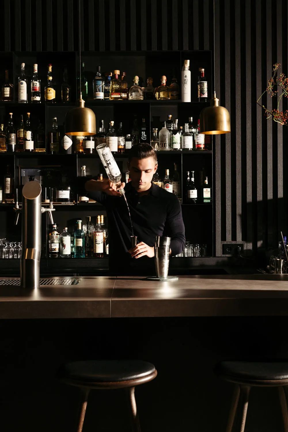 YAPA精品餐厅丨意大利米兰丨Lambs and Lions-302