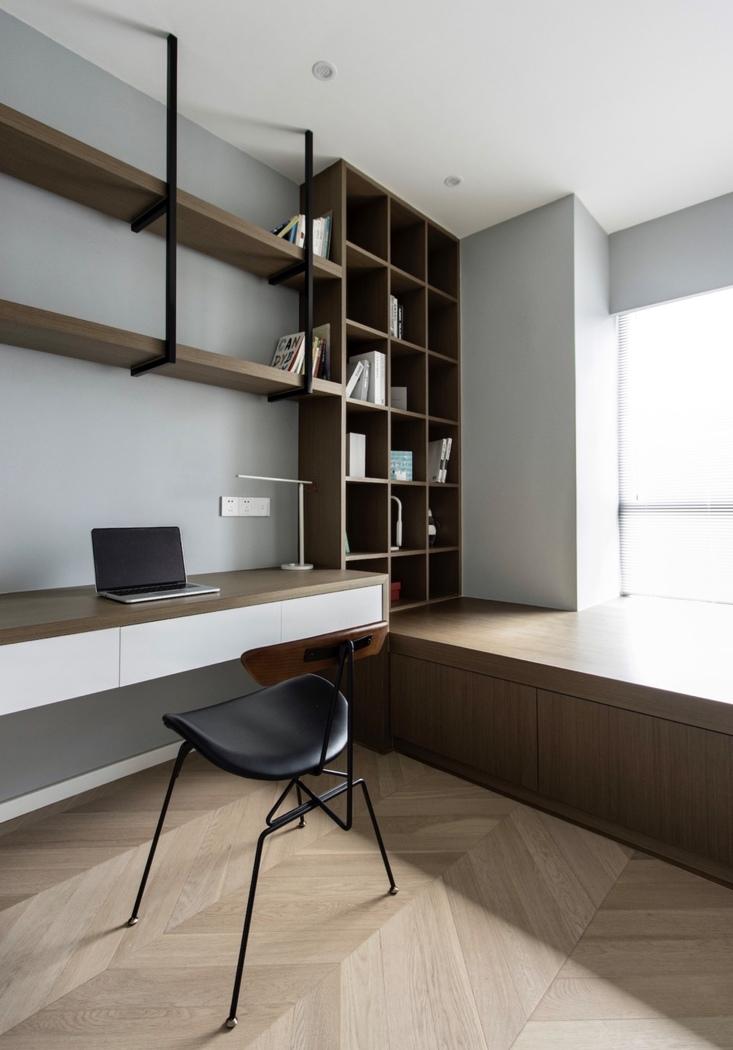 留住设计丨平层丨逸时-7