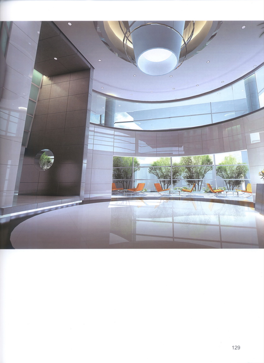 金螳螂設計  酒店办公会所-35