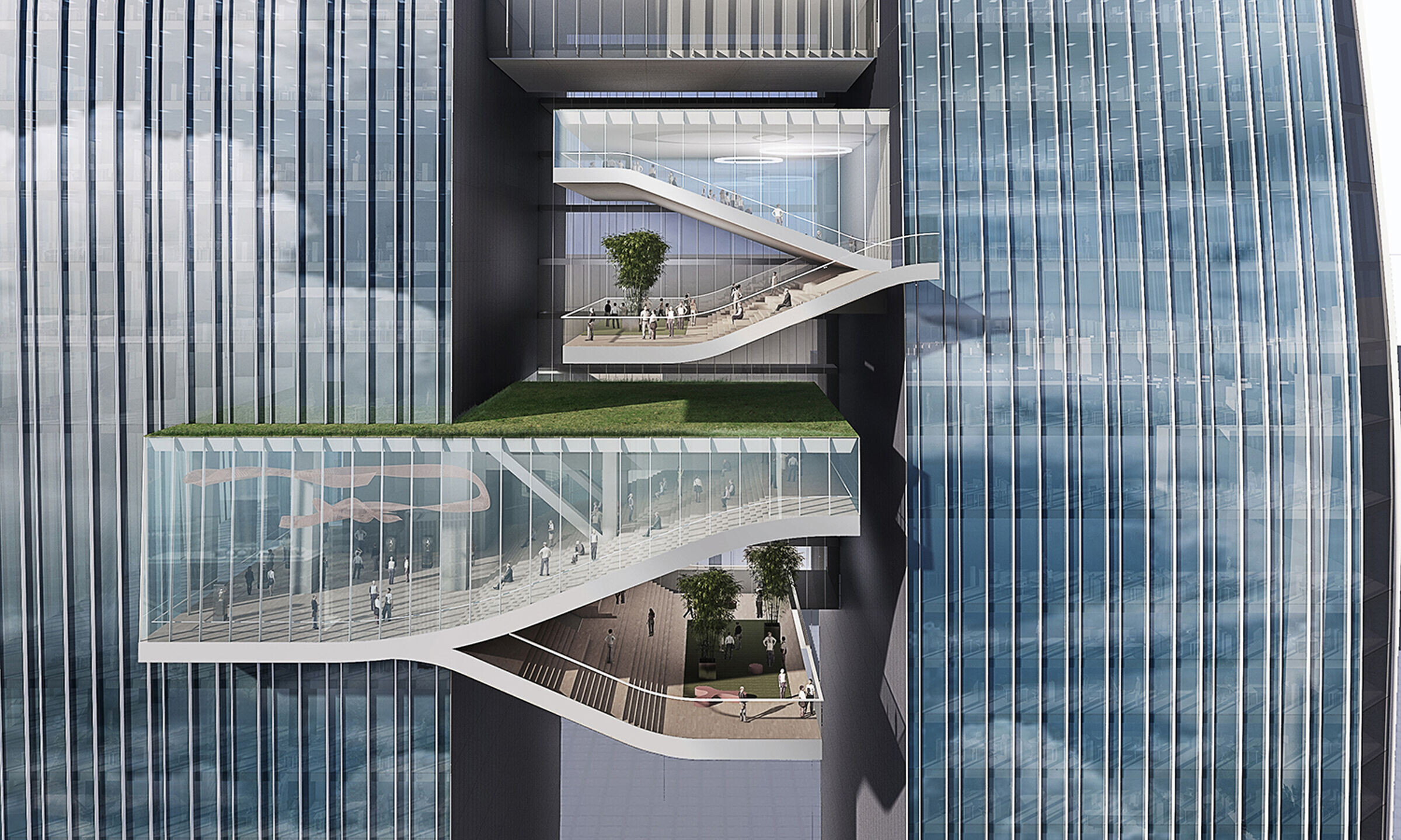 昆明 OCT 塔楼丨中国昆明-27