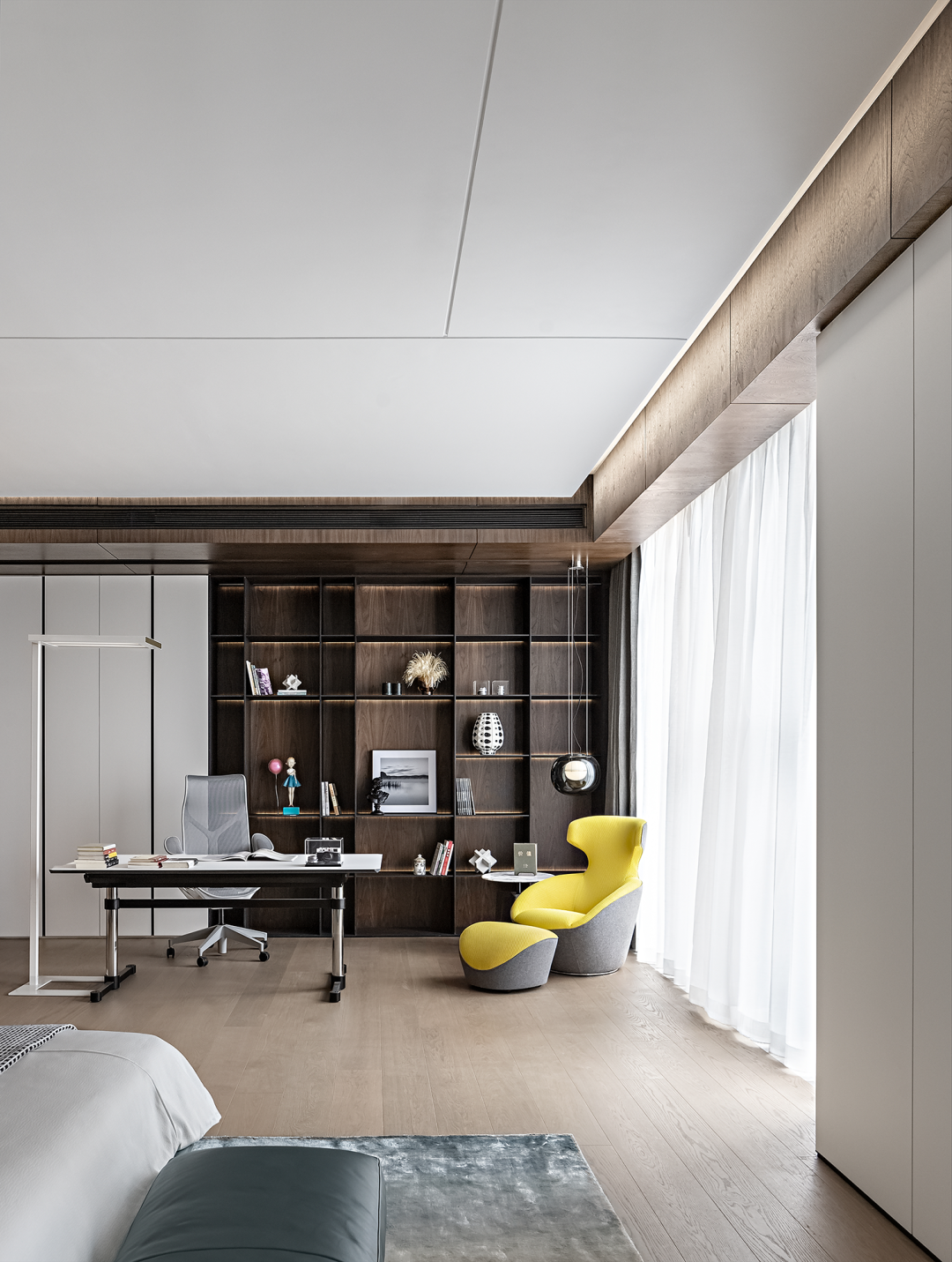 广州星河湾 682㎡江景大平层丨中国广州丨广州慕舍设计顾问有限公司-66