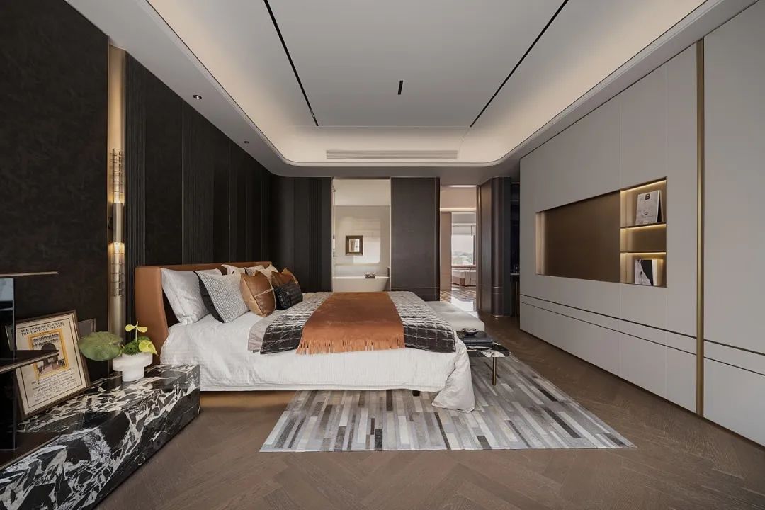 长沙和玺大平层 · 摩登东方的诗意栖居丨中国长沙-51