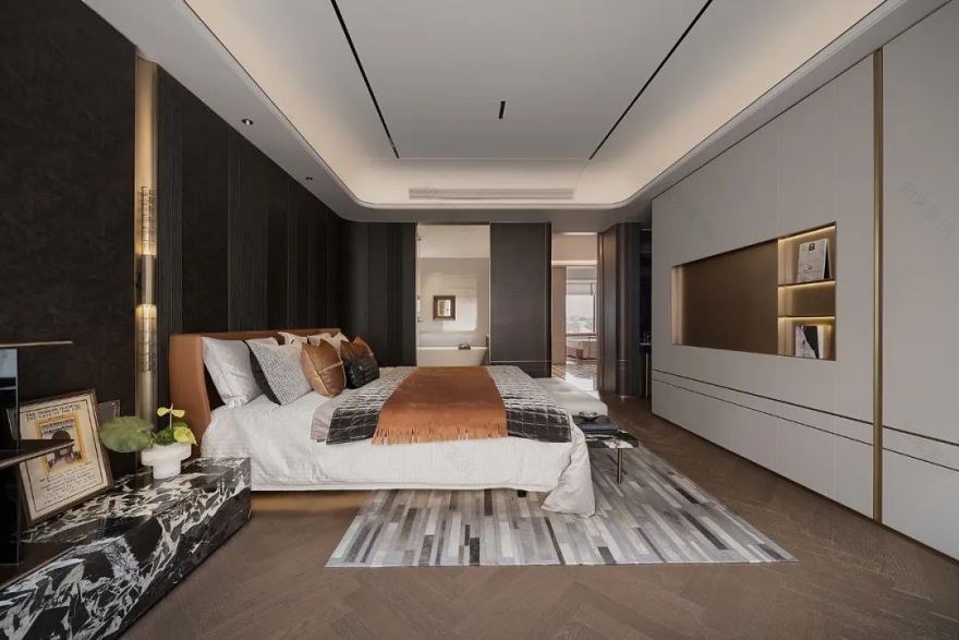 长沙和玺大平层 · 摩登东方的诗意栖居丨中国长沙-51