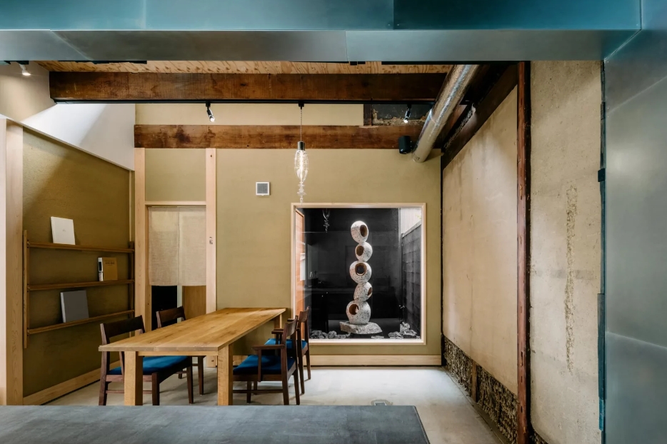 京都萬都所 老屋改造咖啡廳｜店內提供沐浴，木香洗滌靈魂 | 瘋設計 FUNDESIGN-5