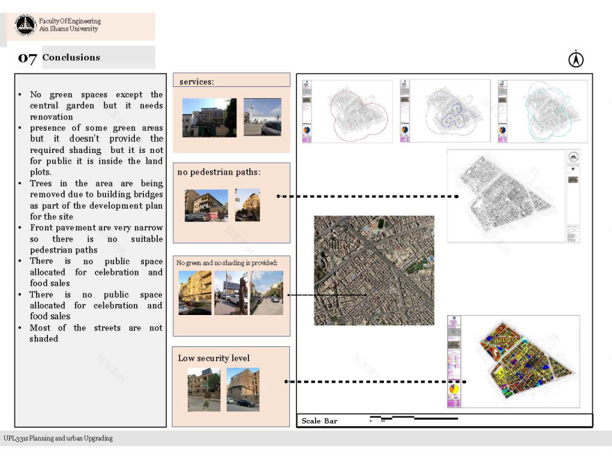 充满活力的社区丨Ain Shams University 工程学院城市设计与城市规划系-55