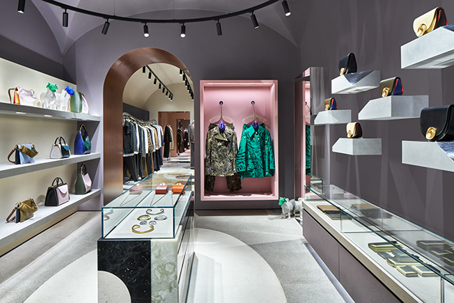 230㎡罗马 Marni 旗舰店-3