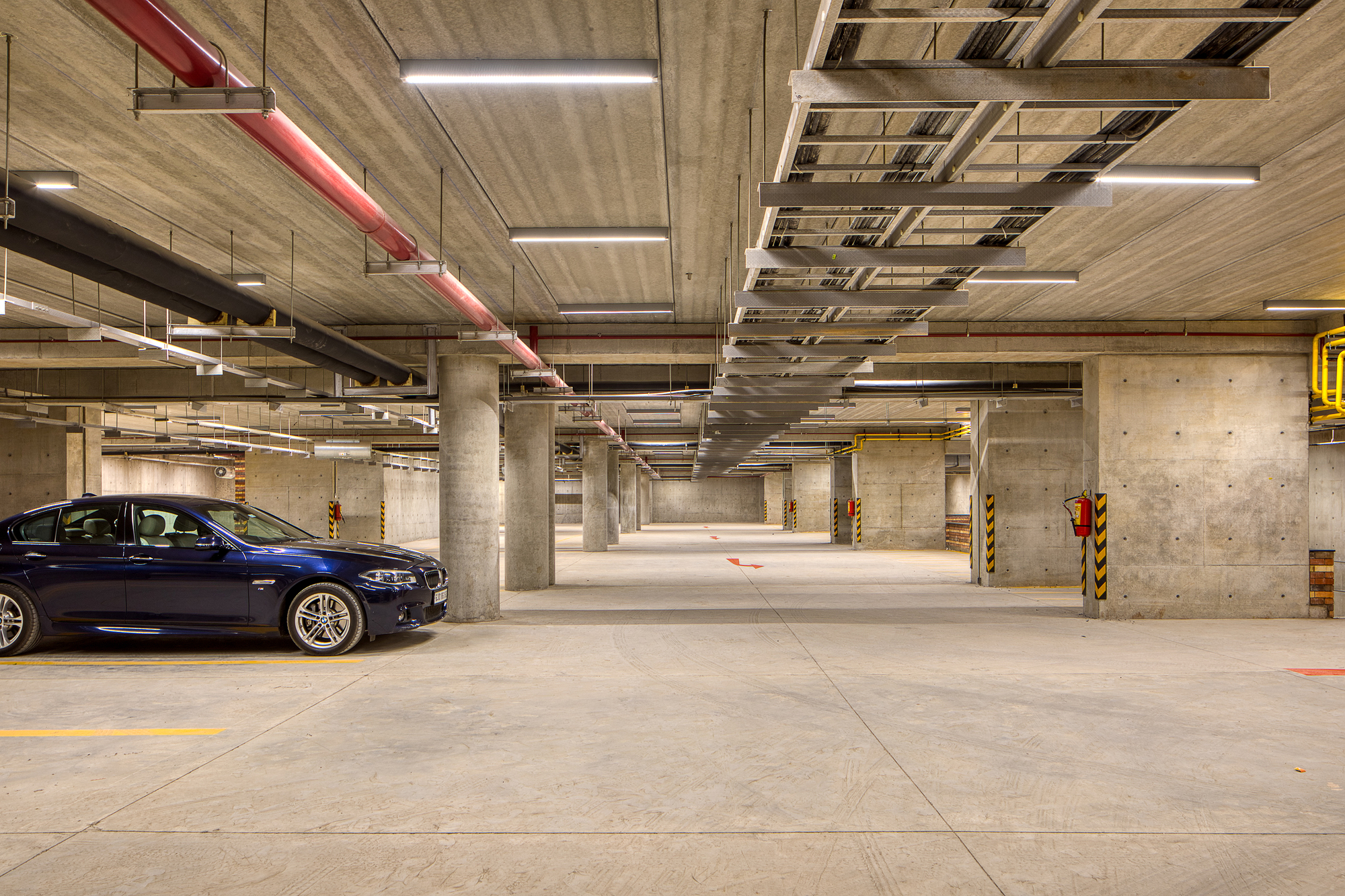 艾哈迈达巴德大学中心丨印度丨Stephane Paumier Architects-46