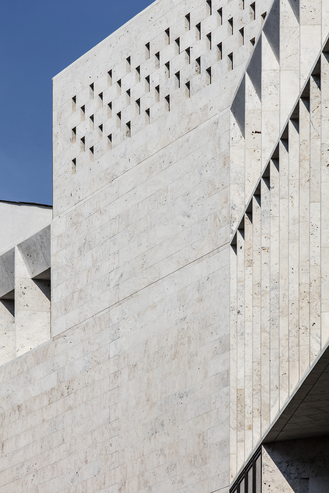 Central European University  O’Donnell + Tuomey-59