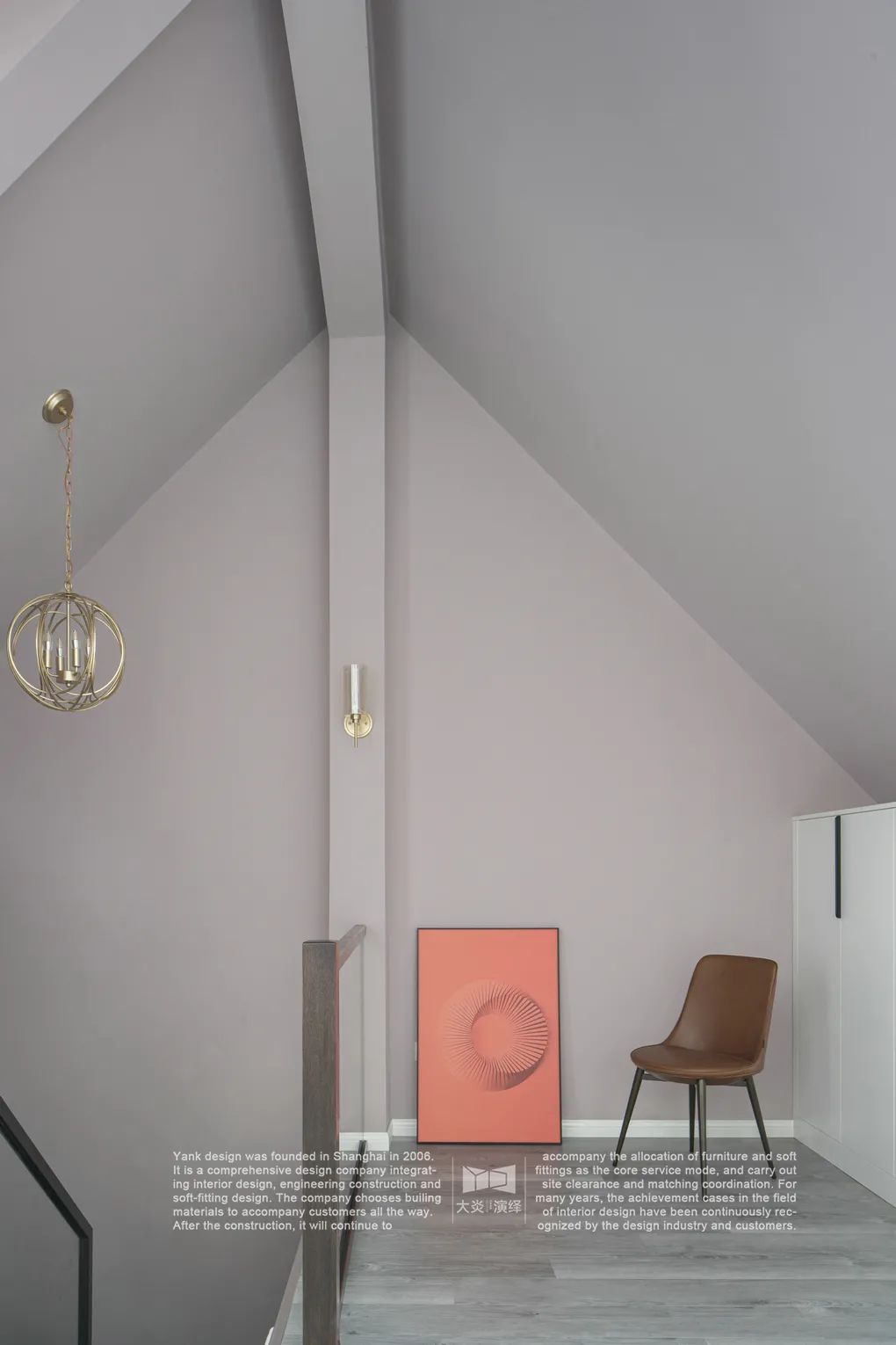 300m²现代轻奢别墅,全套房设计++ 地下挑空++ 尖顶阁楼!-114