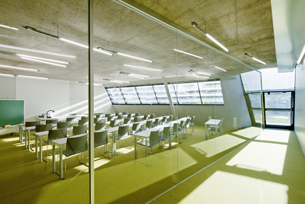 Science Park - Johannes Kepler University | Caramel-25