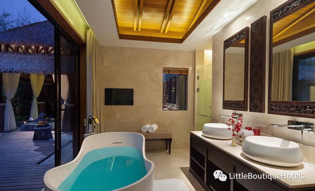 峨眉山蓝光己庄酒店 | 亲子度假新地标,设计融合川西与东南亚风情-91