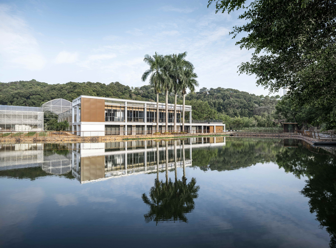 天鹿湖航新种子谷·现代农业公园丨中国广州丨PFS Studio(丛联景观)-88