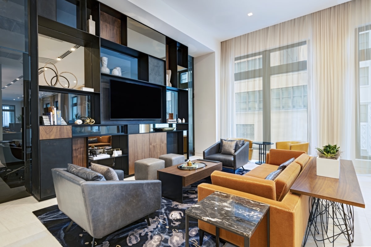 沃斯堡市中心 AC 酒店丨美国丨Merriman Anderson Architects-9