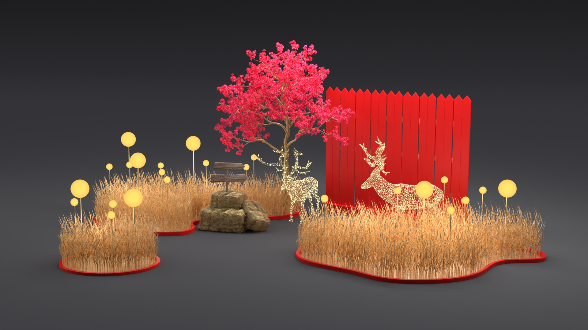 融汇西流沱 鸿运光临-12