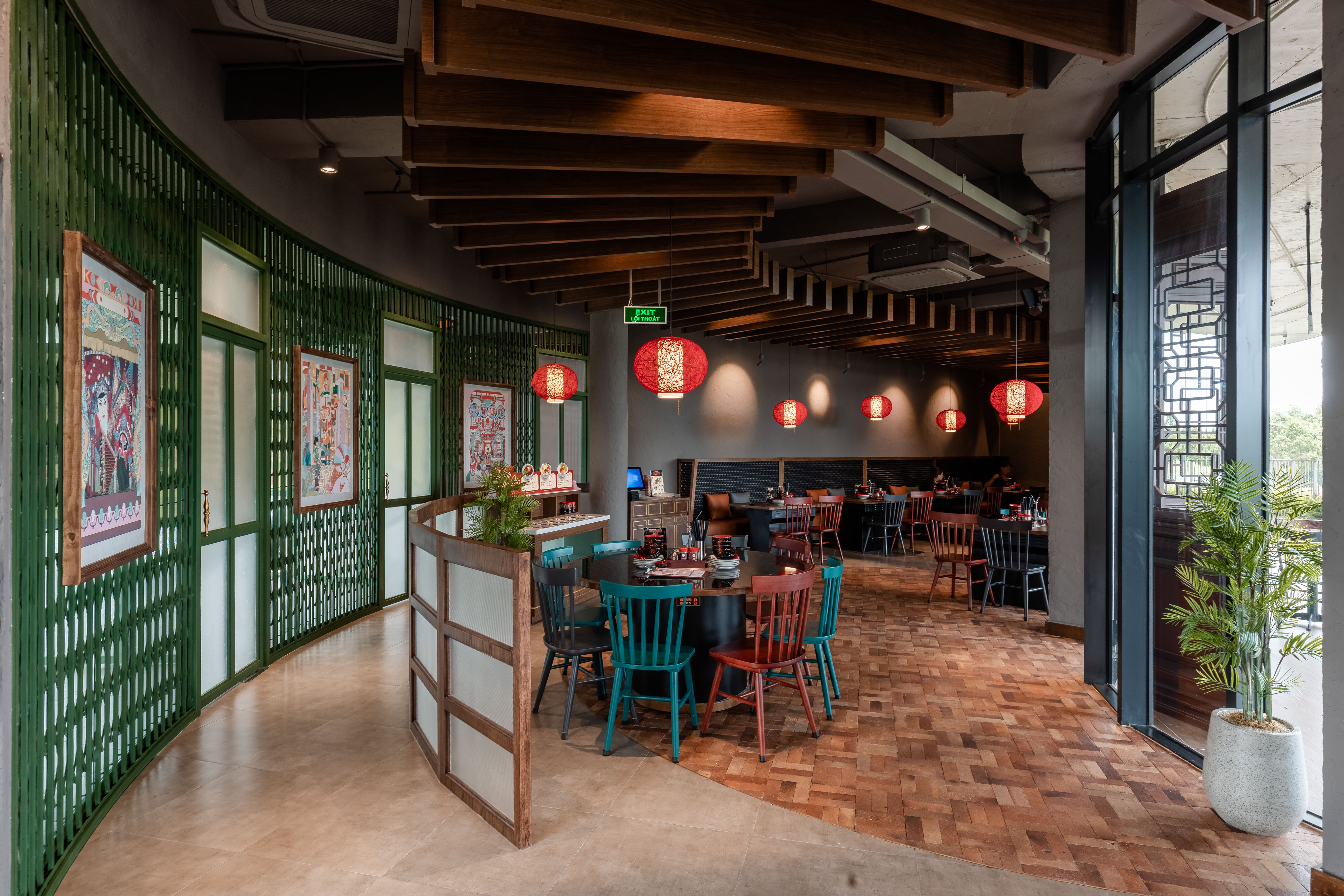 三伏楼餐厅丨Vinh Phat Luu-30