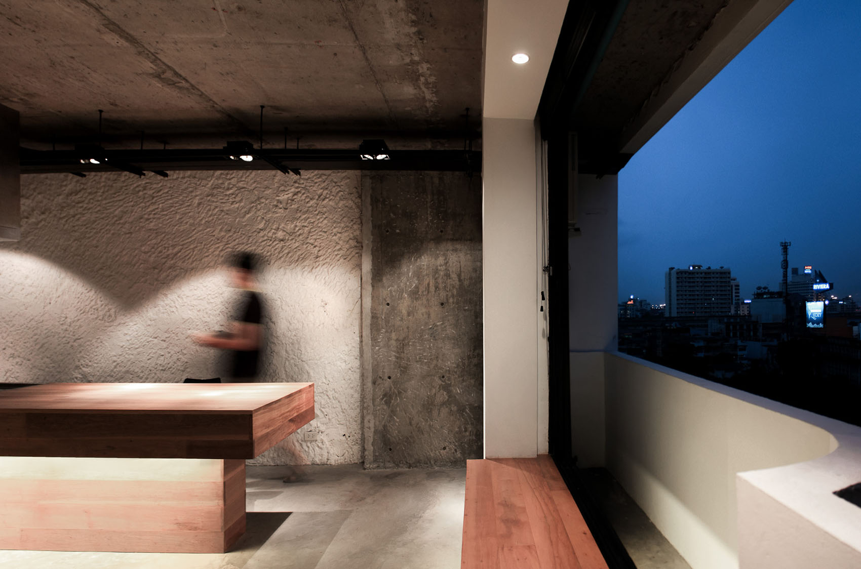 曼谷公寓改造丨泰国曼谷丨Architectkidd-15