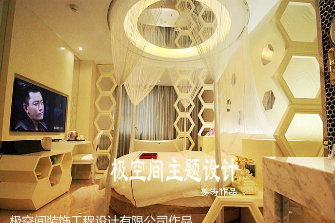 地域风格主题酒店设计,专业缔造经典-12