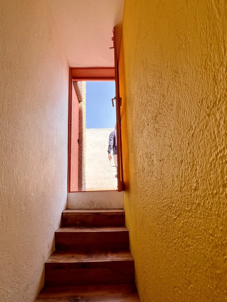 Casa Luis Barragán(路易斯·巴拉干住宅)丨路易斯·巴拉干(建筑师)-29