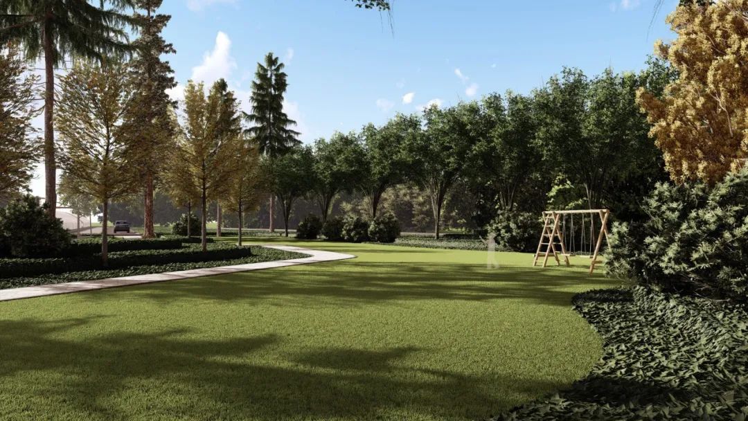 吕氏农庄会所 | 自然与设计的和谐统一-42