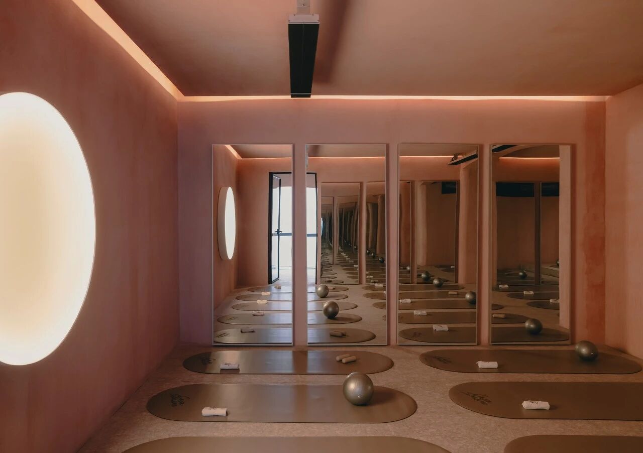 Blank普拉提工作室丨EVBR Studio-44