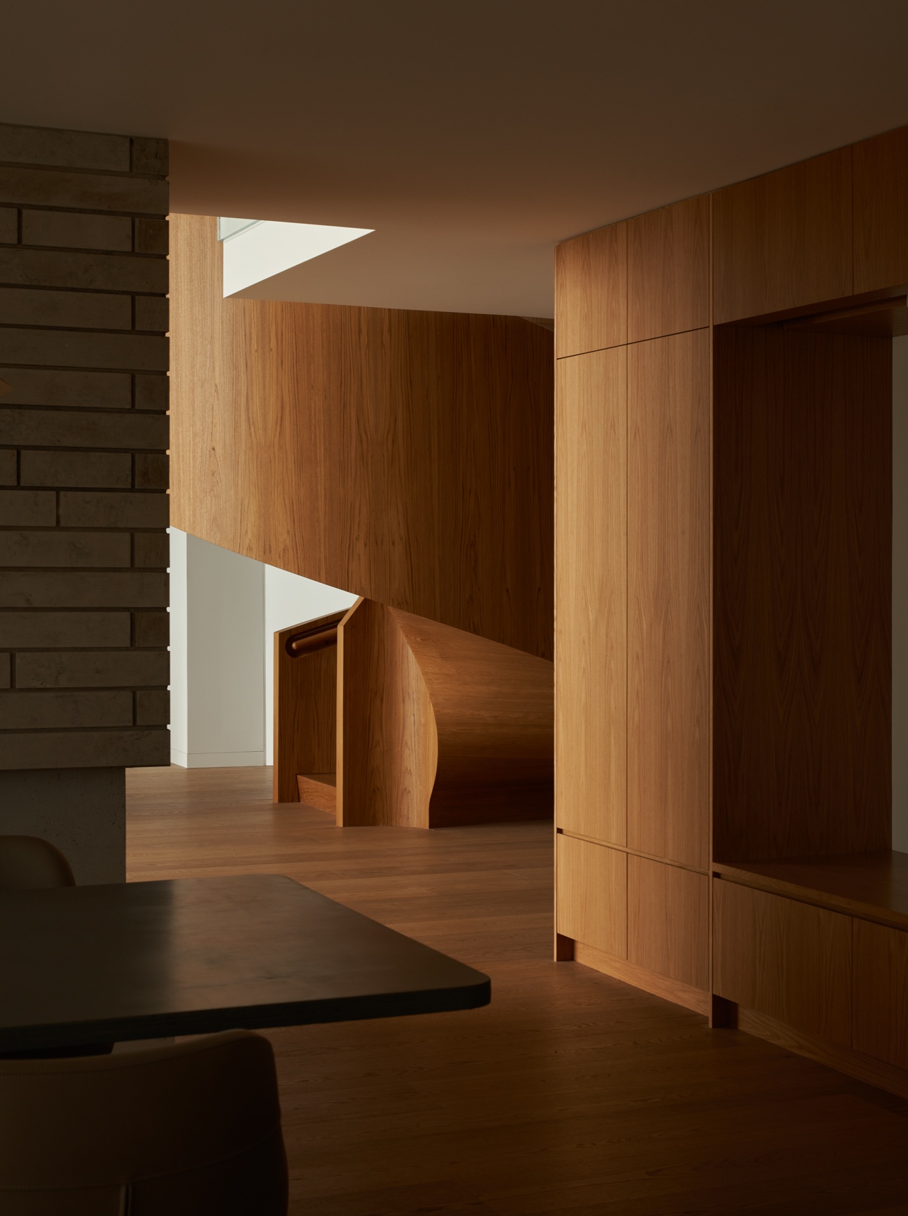 起重臂控制室丨英国切斯特丨Omar Gandhi Architects-17