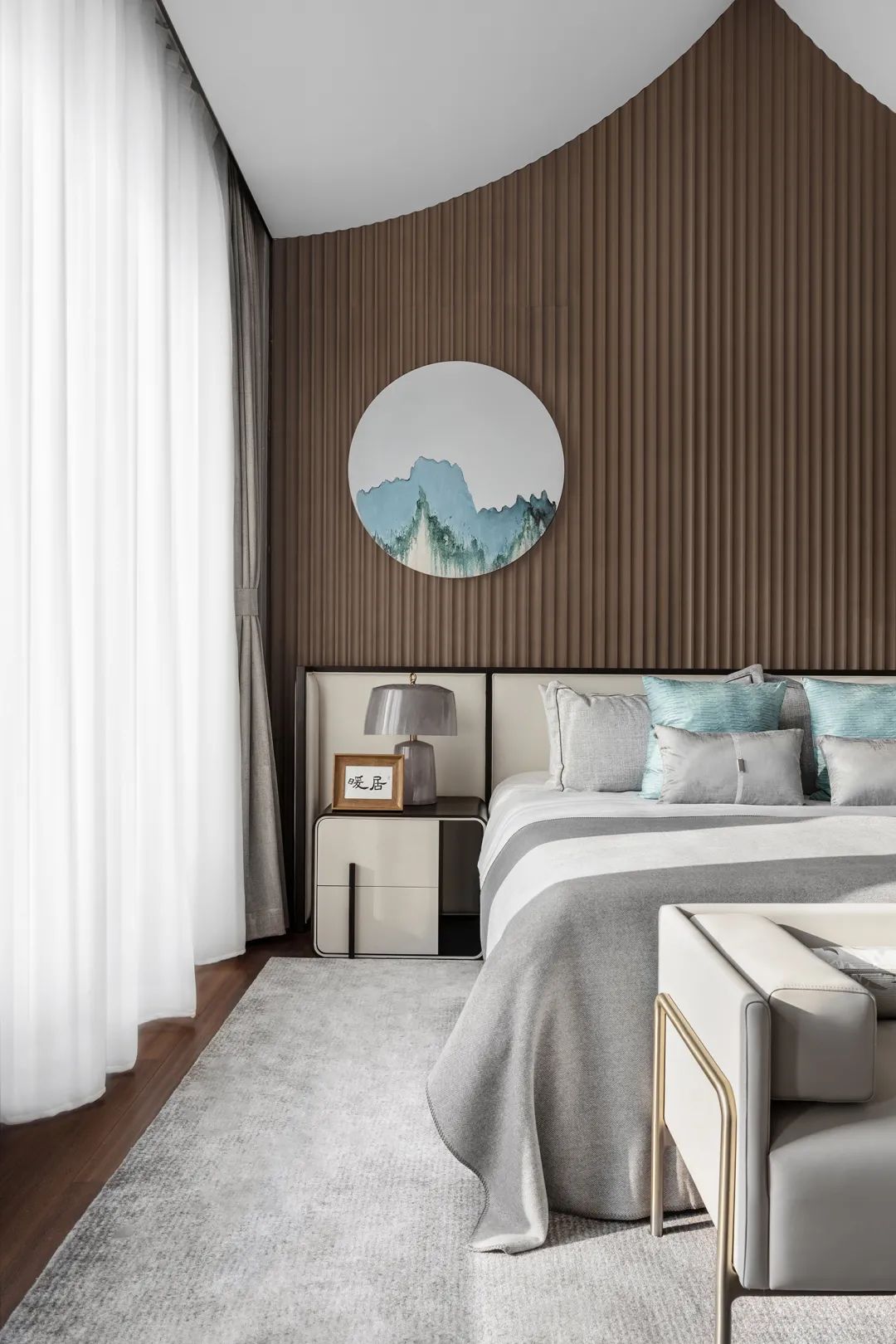 【D&P Design】鼎芃设计|青岛东方小镇·点星谷-28