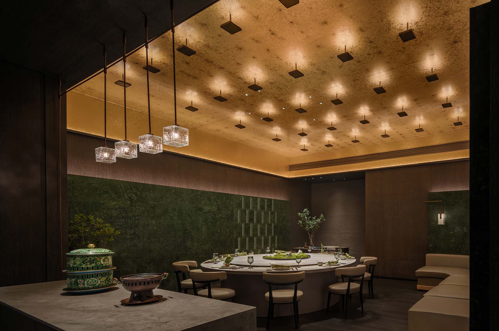 丨中国烟台丨FUNUN LAB-1