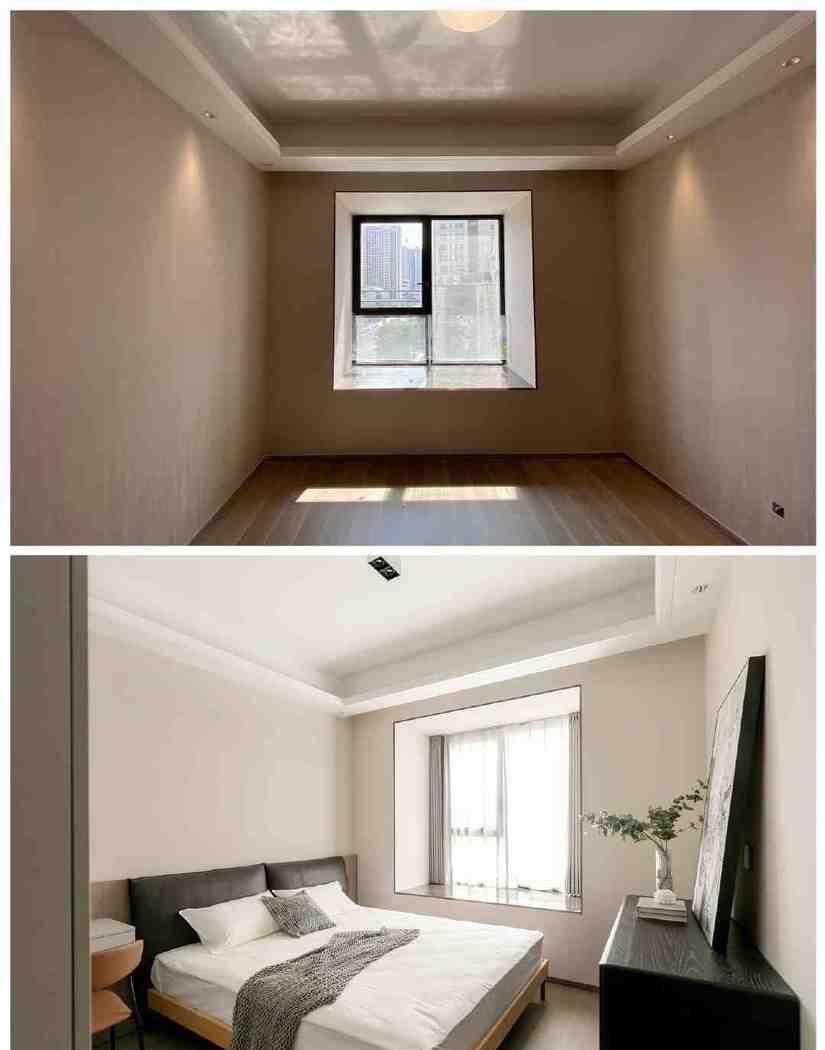 《悦·怦然心动》 · 现代风二人居改造丨鸿鹄设计-94