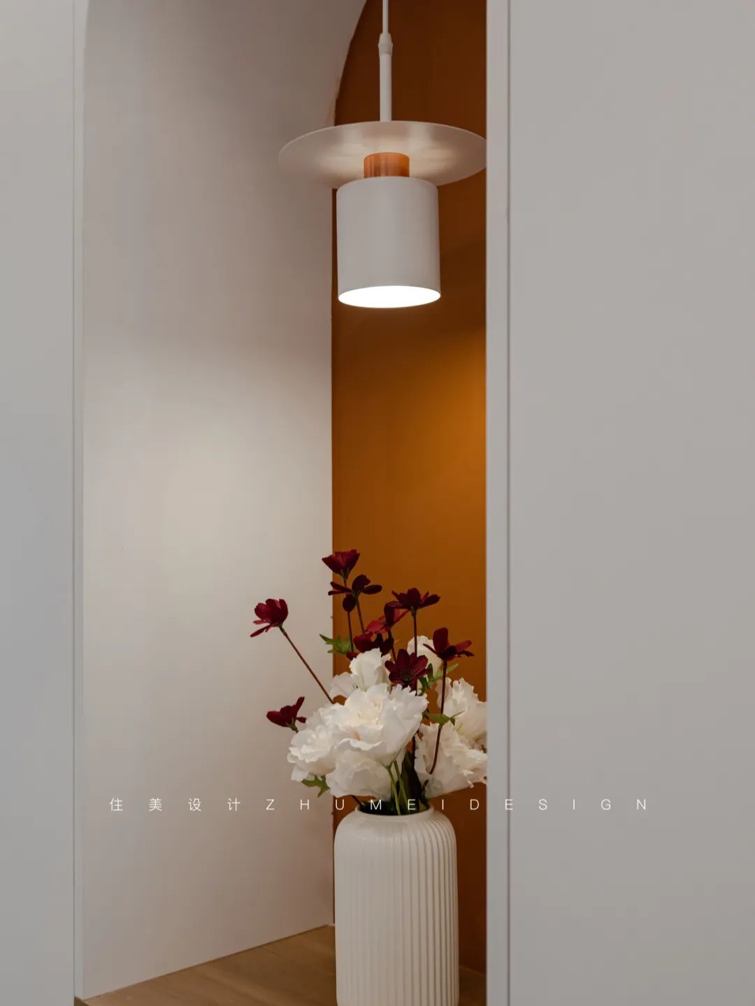 现代简约风的精装房改造 · 长沙・梅溪华府丨中国长沙丨住美设计-25