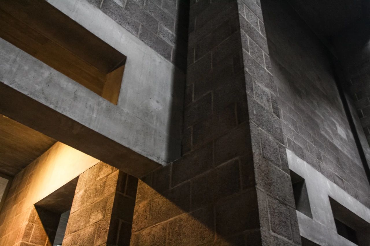 罗马天主教会丨荷兰海牙丨Aldo Van Eyck-44