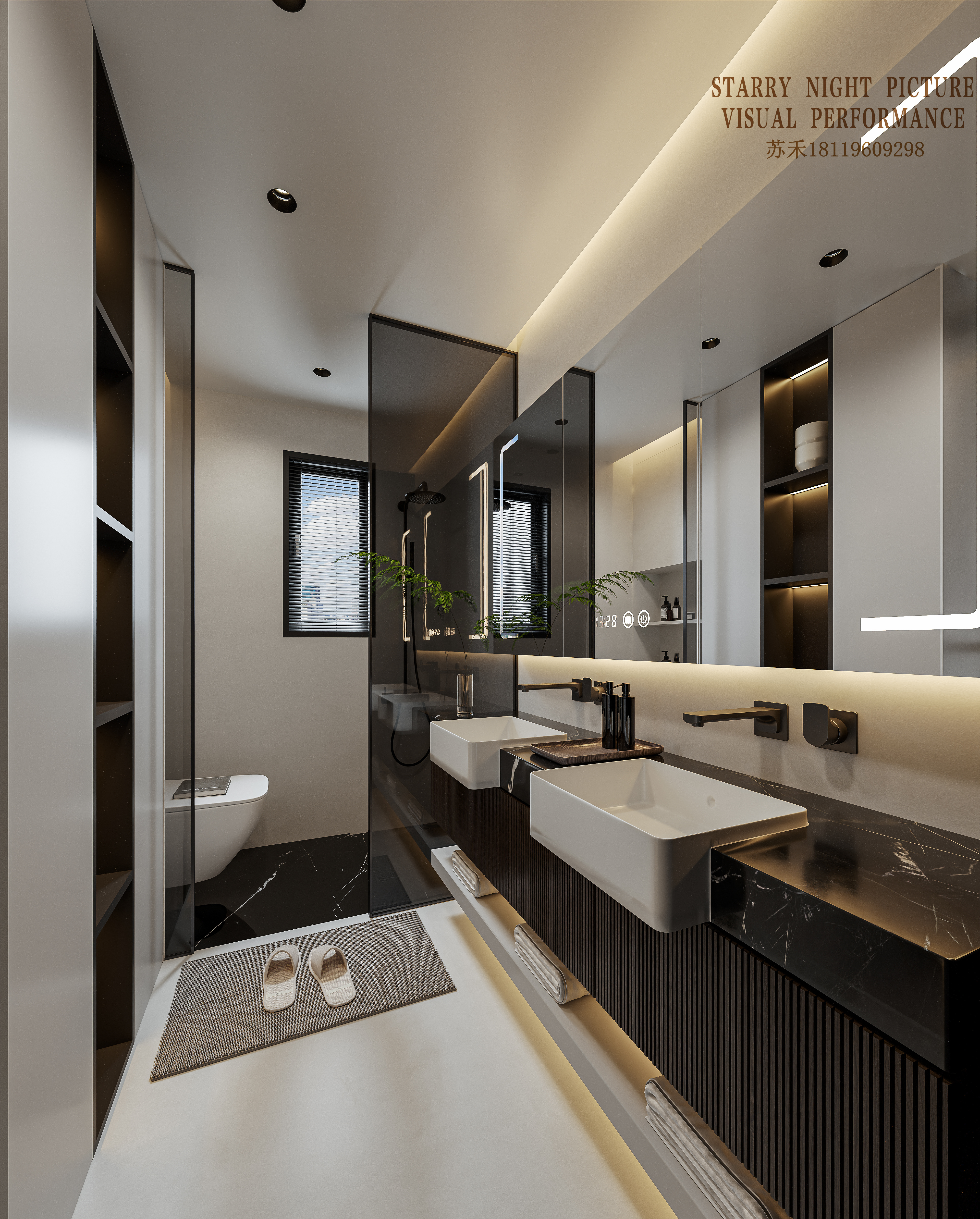 这样的室内装修谁会不喜欢呢-6